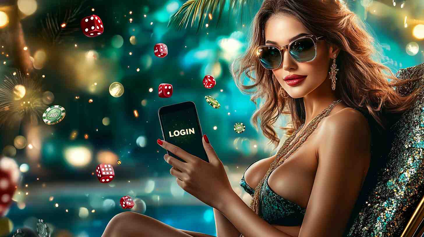 Login Casino GAMECOCA with Full Control
                              